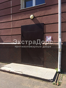 Противопожарные двери от производителя в Чехове  купить
