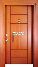 Противопожарные двери с МДФ от производителя в Чехове  купить