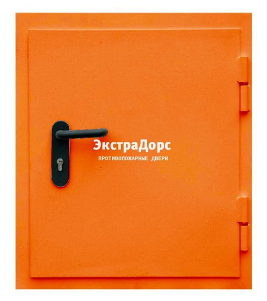 Противопожарный люк 2 типа оранжевый в Чехове  купить